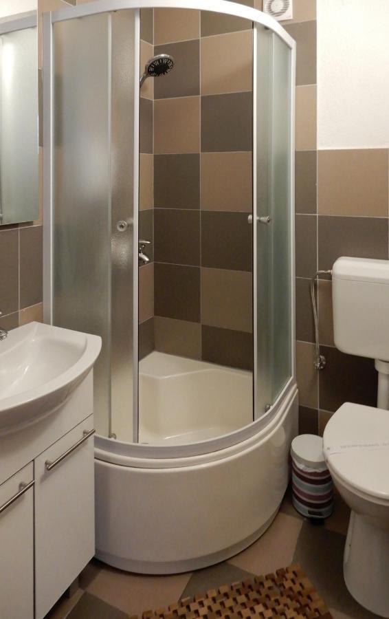 Apartments Infinitas Трогір Екстер'єр фото