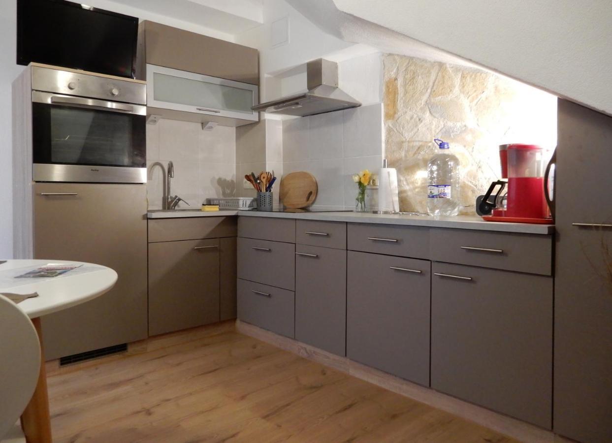 Apartments Infinitas Трогір Екстер'єр фото